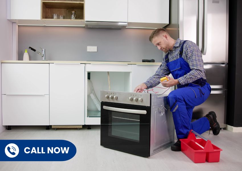 Appliance Repair Services in Utica, MN